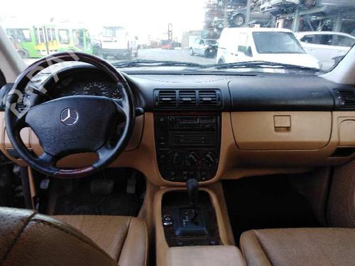 Højre forlygte MERCEDES-BENZ M-CLASS (W163)  | BP12428202C29 
