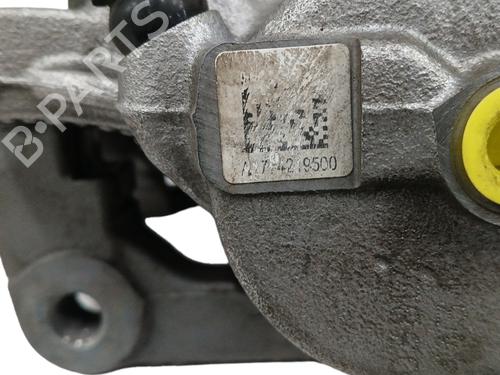 Left front brake caliper MERCEDES-BENZ A-CLASS Saloon (V177) A 200 d (177.112) | BP18467058M105