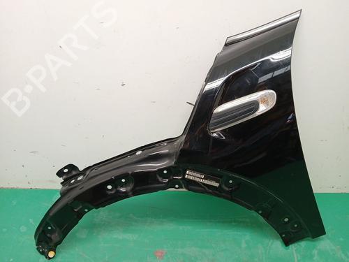 Used Left front fenders Left front fenders MINI MINI (F55) Cooper (136 hp) 36405327 36405327