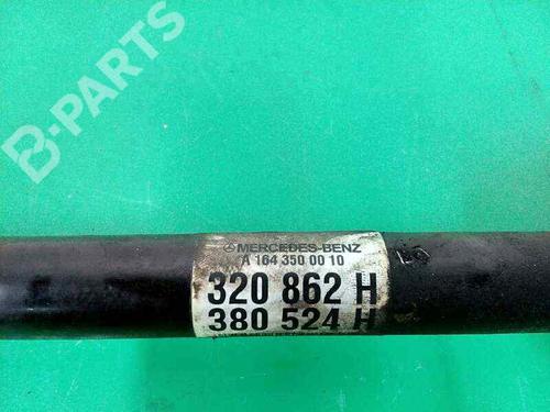 Right rear driveshaft MERCEDES-BENZ M-CLASS (W164) ML 300 CDI 4-matic (164.121) | BP4888284M41 