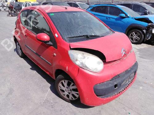 Front left seatbelt CITROËN C1 (PM_, PN_) 1.4 HDi | BP10917157I26