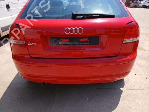rear-bumper-audi-a3-sportback-8pa-2004-2005-2006-2007-2008-2009-2010-2011-2012-2013-2014-2015-36278048 main image