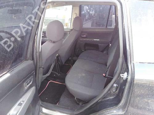 Rudehejsemotor bagstkærm venstre MAZDA 2 (DY)  | BP11711911E23 