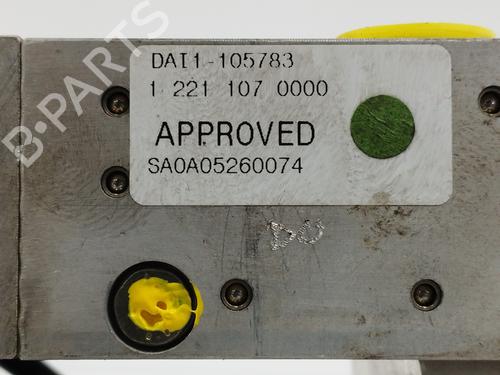 Sunroof engine SAAB 9-3 Convertible (YS3F)  | BP11541814M60 