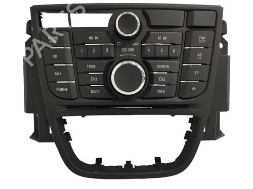 Used Radio OPEL MERIVA B MPV (S10) [2010-2017]  16849102