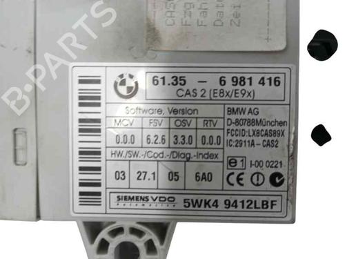 Electronic module BMW 5 (E60) | BP23576896M83