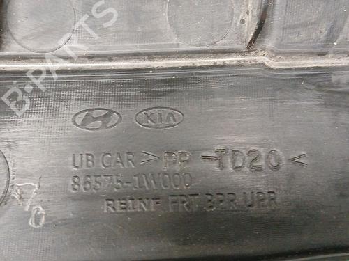 Front slam panel KIA RIO III (UB) 1.2 CVVT | BP37015976C72 - Image 7