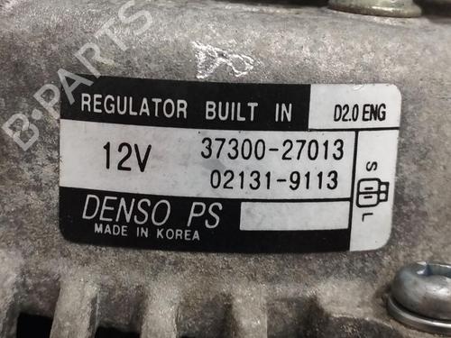 Alternator HYUNDAI TUCSON (JM) 2.0 CRDi | BP17649825M7 