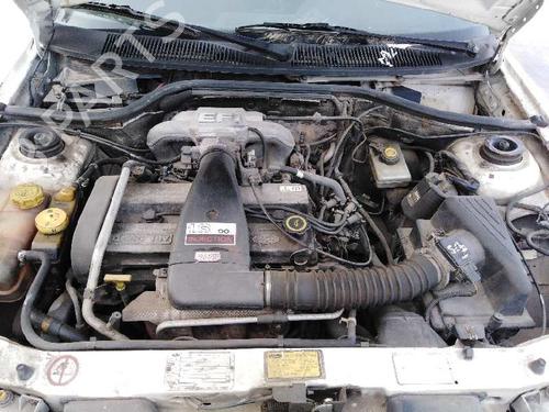 Engine control unit (ECU) FORD ESCORT VI (GAL, AAL, ABL) 1.6 16V | BP5145883M57 