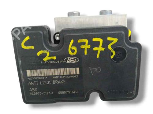 ABS pump FORD FIESTA V (JH_, JD_) 1.4 TDCi | BP26583595M43 