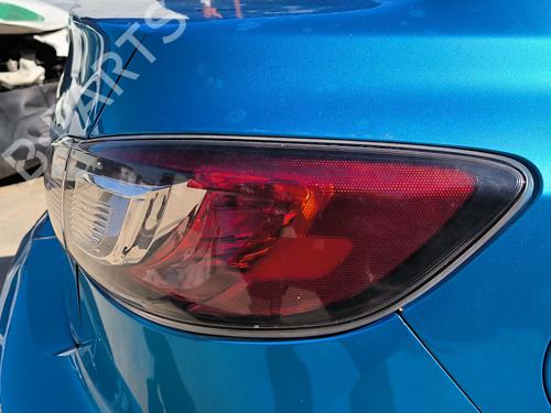 Right taillight MAZDA 3 Saloon (BL) 1.6 MZR CD (BL14) | BP33689828C35 - Image 3