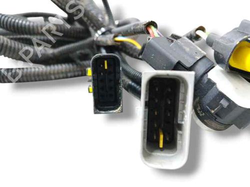 Electronic module PEUGEOT 3008 II SUV (MC_, MR_, MJ_, M4_) 1.5 BlueHDi 130 | BP26656370M83 