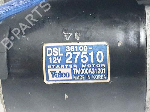 Starter HYUNDAI GETZ (TB)  | BP29386849M8 
