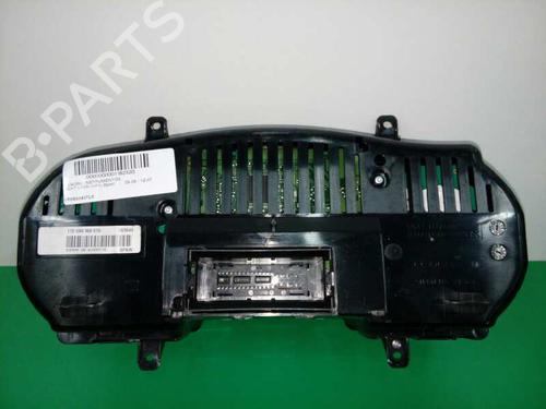 Instrument cluster SEAT LEON (1P1)  | BP3524006C47 