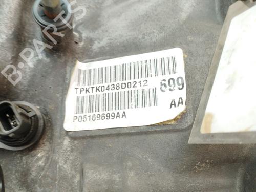 Gearbox CHRYSLER GRAND VOYAGER V (RT) 2.8 CRD | BP35945882M3 - Image 3