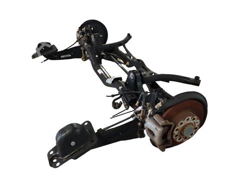 Rear axle VW JETTA III (1K2) 1.9 TDI | BP13095726M2 