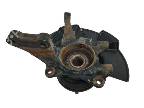 Right front steering knuckle KIA SPORTAGE II (JE_, KM_) 2.0 CRDi | BP17572562M26