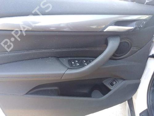 Left rear steering knuckle BMW X1 (F48)  | BP3374294M27 