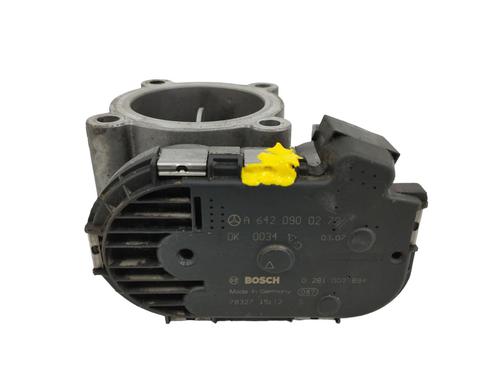Throttle body MERCEDES-BENZ M-CLASS (W164) ML 300 CDI 4-matic (164.121) | BP17109623M82 