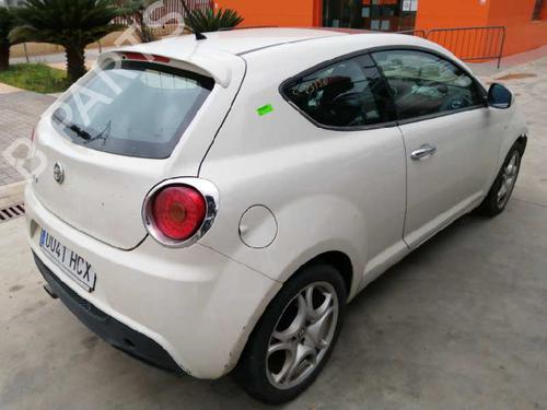Engine control unit (ECU) ALFA ROMEO MITO (955_) 1.3 MultiJet (955AXP1A, 955AYC1A) | BP8241312M57 