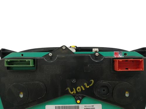 Instrument cluster RENAULT CLIO I (B/C57_, 5/357_) 1.9 D | BP17810187C47 