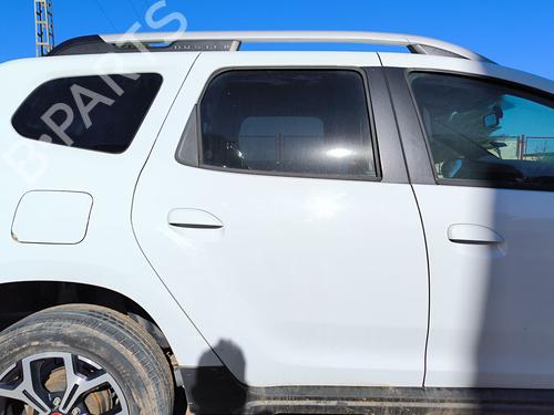 Porte arrière droite DACIA DUSTER (HM_) 1.3 TCe 150 (HMM3) (150 hp) 31971672