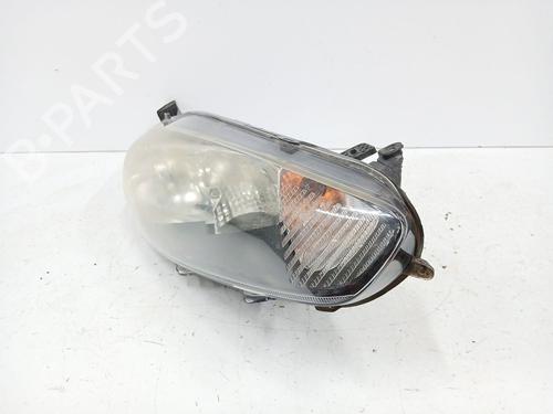 Used Right headlight Right headlight FORD FIESTA VI (CB1, CCN) 1.5 TDCi (75 hp) 32705124 32705124