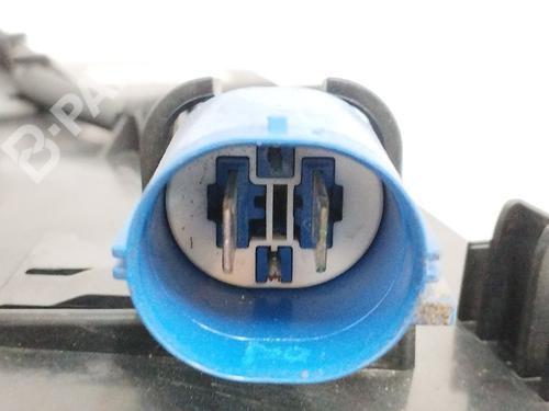 Køleventilator elektrisk MERCEDES-BENZ A-CLASS (W169)  | BP11057181M35 