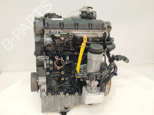 Used Engine Engine AUDI A4 B6 (8E2) 2.0 (130 hp) 36017868 36017868
