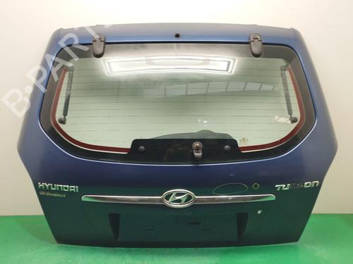 Used Tailgate HYUNDAI TUCSON (JM) 2.0 (141 hp) 16187725