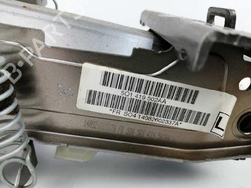 Steering column VW GOLF VII (5G1, BQ1, BE1, BE2)  | BP6906231M21 