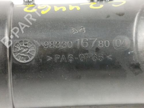 Pipe OPEL MOKKA 1.2 (76) | BP14154802M125