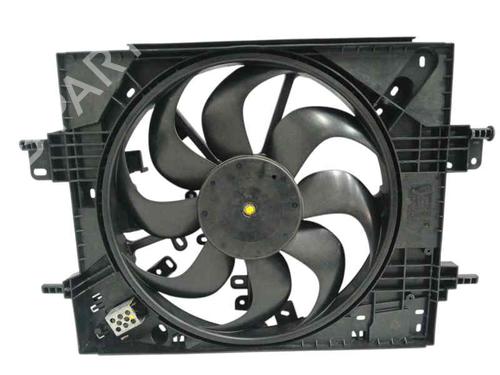 Used Radiator fan RENAULT EXPRESS Box Body/MPV [2021-2025]  26885133