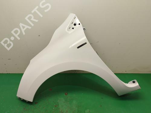 Used Left front fenders RENAULT CLIO IV (BH_) 0.9 TCe 90 (BHNF, BHMA, BHMH, BHJK, BHJR) (90 hp) 29559367