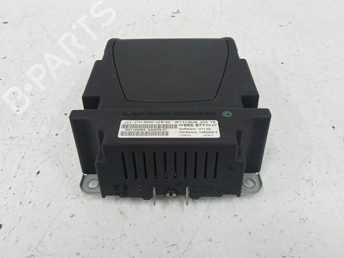 Used Display monitor PEUGEOT 3008 I MPV (0U_) 1.6 THP (156 hp) 29586455
