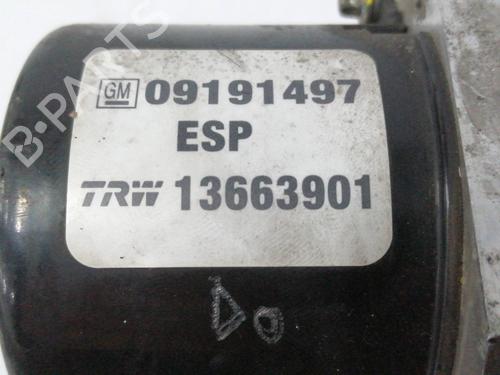 ABS pump OPEL VECTRA C (Z02) 2.0 DTI 16V (F69) | BP11920524M43 