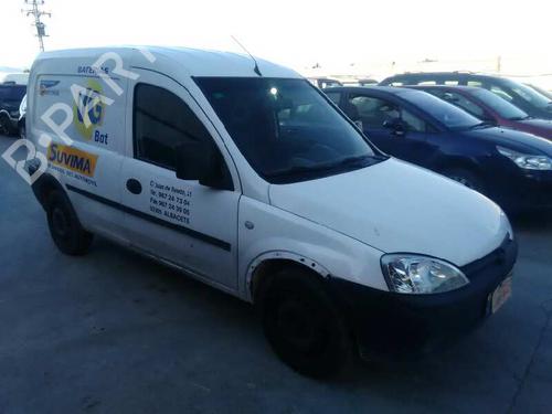 Injection pump OPEL COMBO Box Body/MPV  | BP17789305M78 