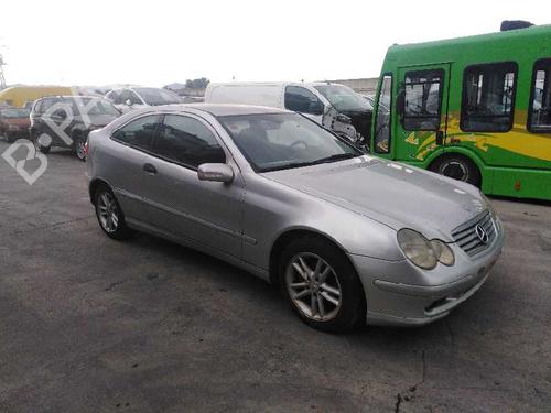 Used Parts MERCEDES-BENZ C-CLASS Coupe (CL203) C 220 CDI (203.708) (150 hp) 4335814
