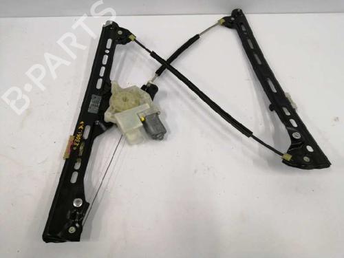 Rudehejsemekanisme Højre foran CITROËN C4 Picasso II 1.6 BlueHDi 120 (120 hp) 6416033