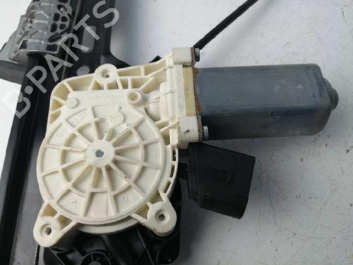 Front right window mechanism BMW 5 (E60)  | BP8614156C23 