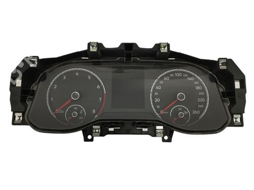 Kombinert Instrument VW POLO VI (AW1, BZ1, AE1) 1.0 TSI (95 hp) 13298491