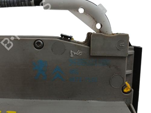 Rear left lock PEUGEOT 2008 I (CU_) 1.6 HDi | BP18695603C100 