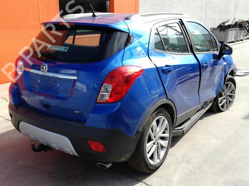 Kjøler OPEL MOKKA / MOKKA X (J13)  | BP12426532M31 