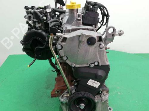 Engine DACIA SANDERO 1.4 (BS0C, BS0A, BS0G, BS1F, BS0E) | BP1787453M1 