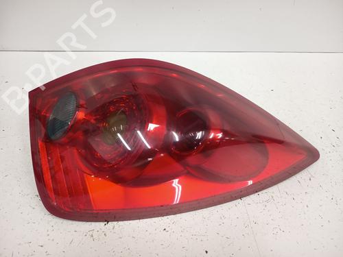 Right taillight NISSAN PRIMERA (P12) 2.2 dCi | BP38059715C35 - Image 2