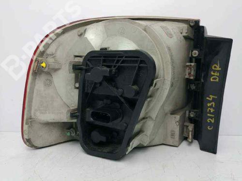 Right taillight VW TOUAREG (7LA, 7L6, 7L7)  | BP5619519C35 
