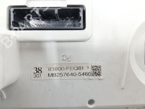 Instrument cluster TOYOTA COROLLA Saloon (_E21_) 1.8 VVTi Hybrid (ZWE211, MZEA12) | BP31581164C47 