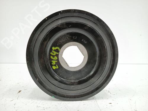 Pulley FIAT TALENTO Van (296_) 2.0 EcoJet | BP40020908M122 - Image 2