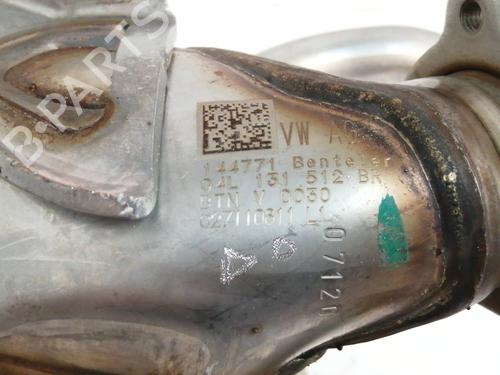 Egr AUDI Q3 Sportback (F3N) 35 TDI | BP14152399M69 