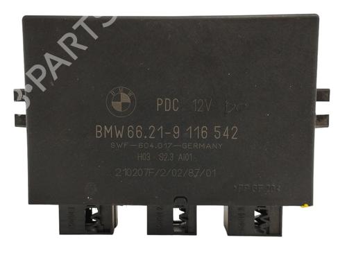 Used Electronic module BMW X3 (E83) 2.0 d (150 hp) 15838364